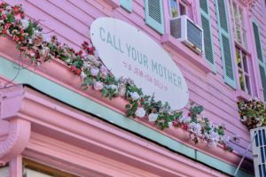 Call Your Mother’s Georgetown Shop Finds Itself in a Legal Pickle