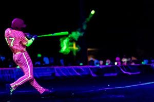 A Virginia Minor League Team Is Hitting It Out of the Park With “Cosmic Baseball”