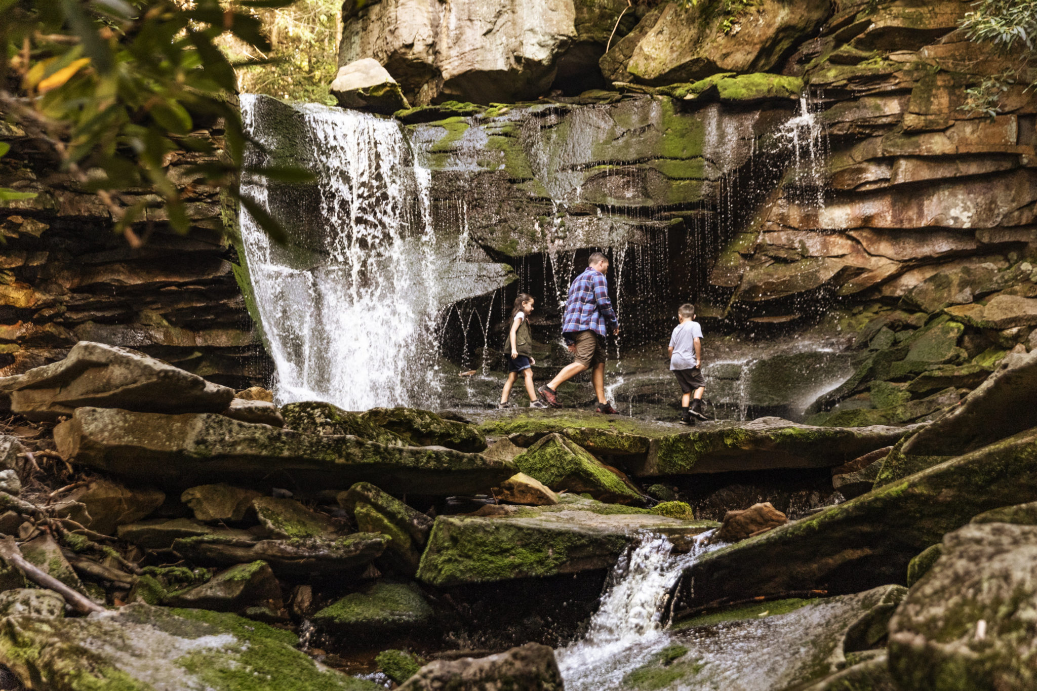 9 Waterfall Hikes an Easy Drive From DC