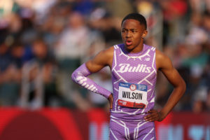 How to Watch Quincy Wilson Run at the Olympics