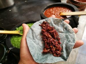 A Oaxacan-Inspired Taqueria Is Taking Over the Las Gemelas Space