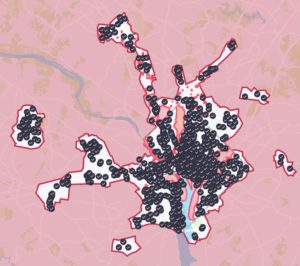 This Guy Biked to All 790 Capital Bikeshare Stations