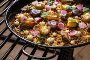 Cranes Chef Opens a Spanish Restaurant Near Judiciary Square