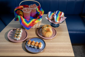 Where to Eat Before and During the Capital Pride Parade