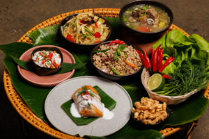 A High-End Sushi Chef Brings Thai Street Food to Georgetown