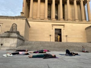 Try These 13 Outdoor Workouts Around DC This Summer