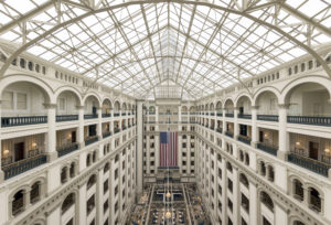 The Complicated History of DC’s Old Post Office