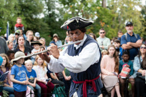 Mount Vernon Announces New Weekend Programming on 18th Century Life