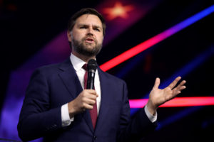 Steakhouses and Cafe Milano: Where J.D. Vance’s PAC Has Spent Money Around DC