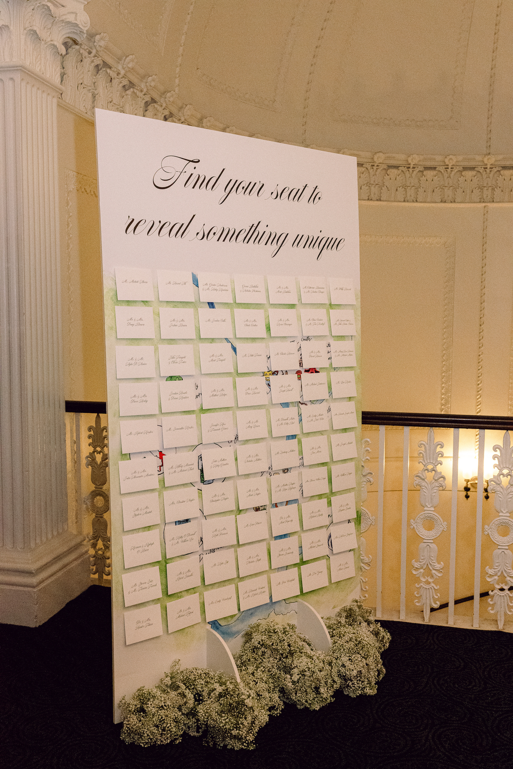 Emma & James for Washingtonian Weddings