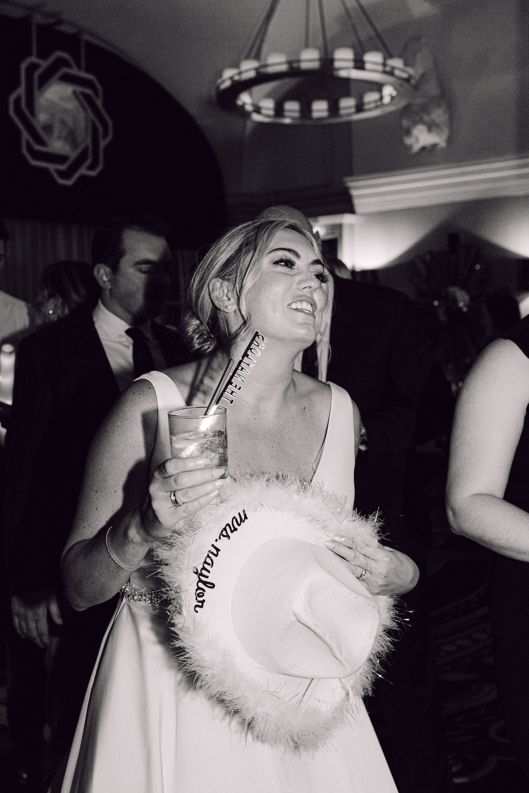 Emma & James for Washingtonian Weddings