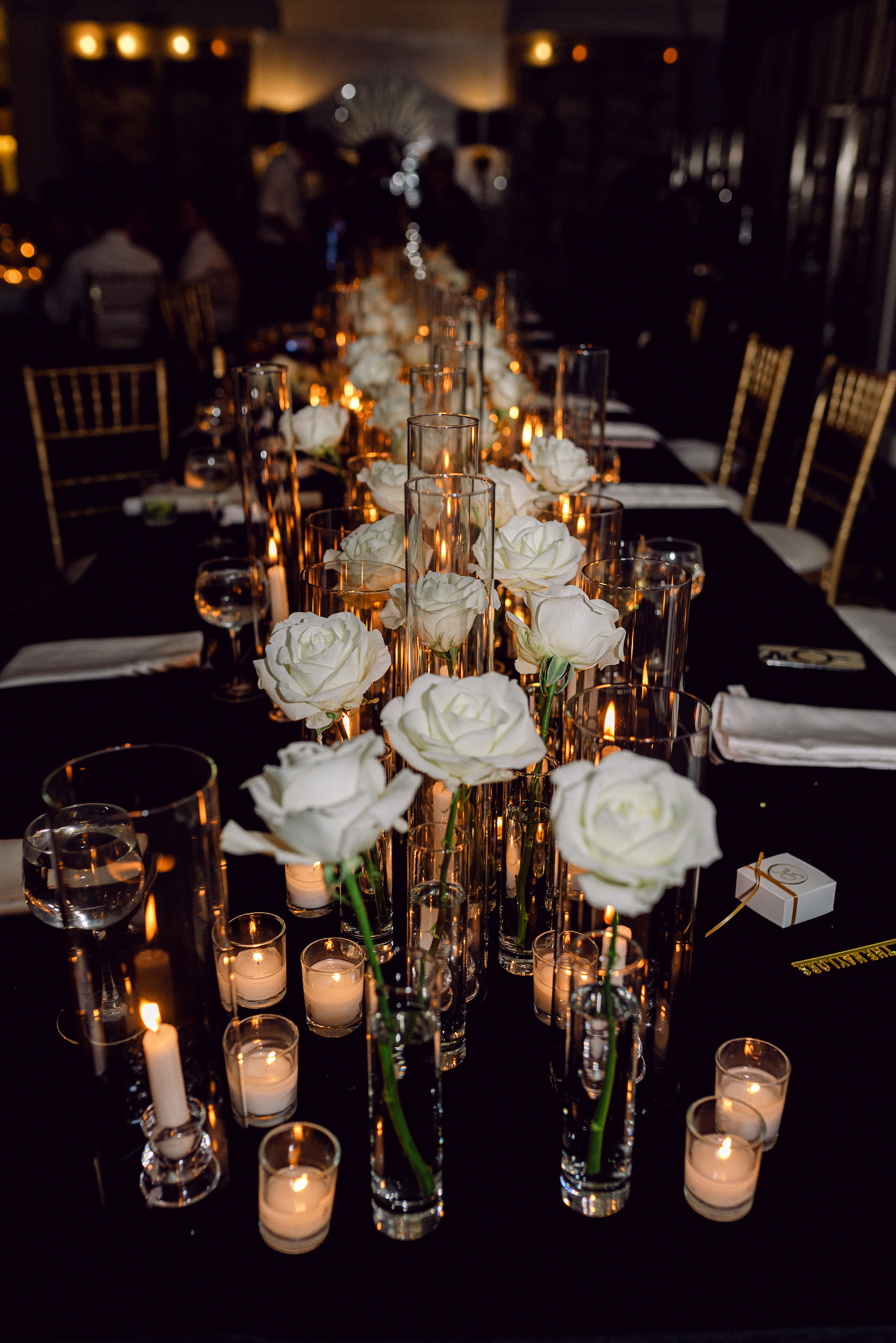 Emma & James for Washingtonian Weddings