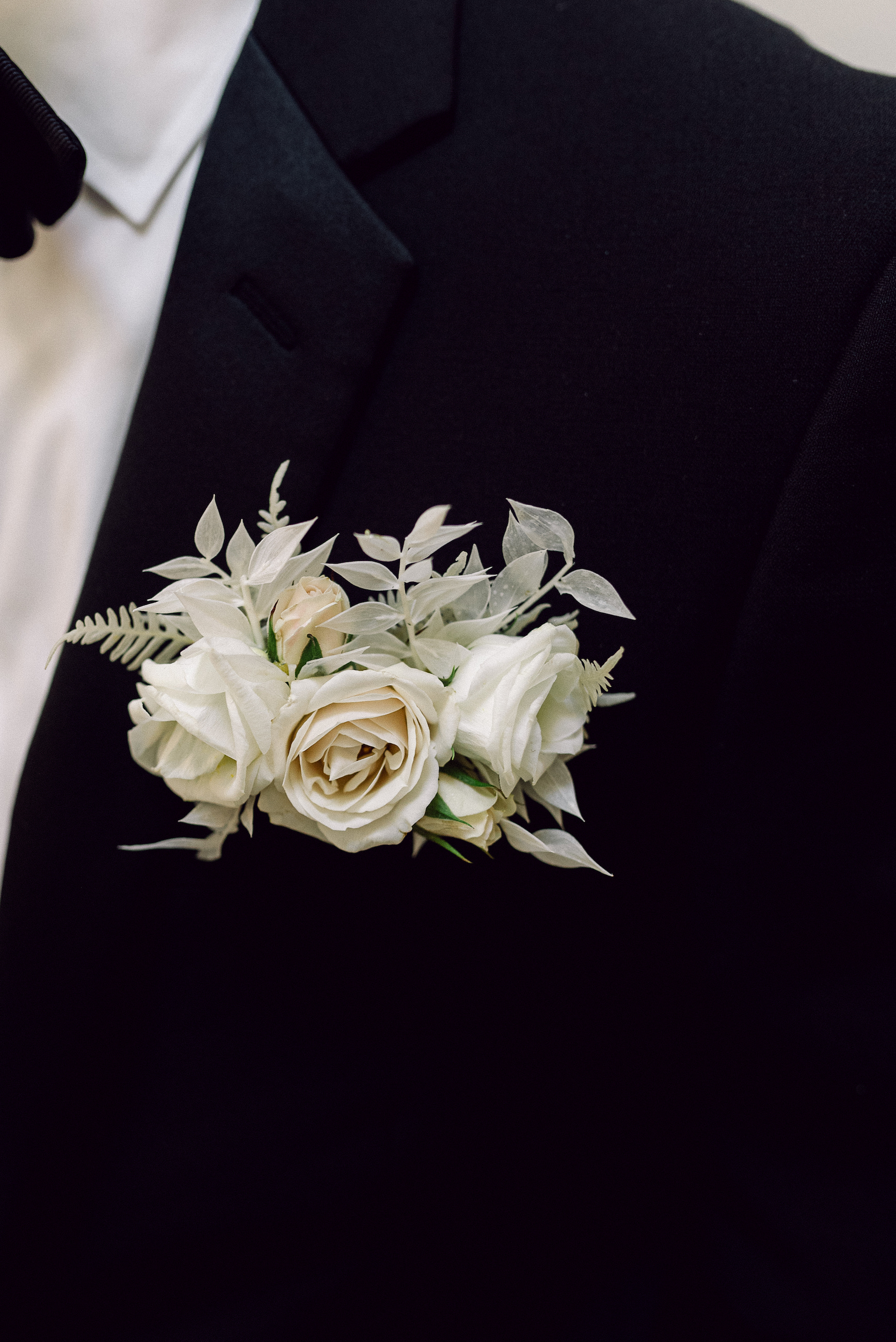 Emma & James for Washingtonian Weddings