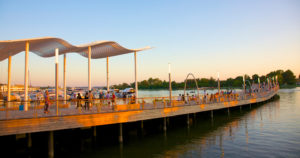 Neighborhood Guide: Things to Do in Southwest Waterfront