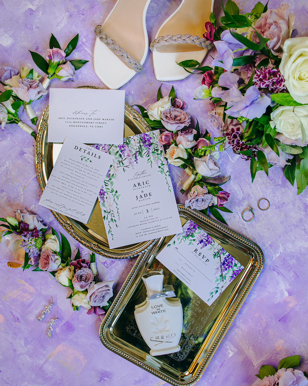 Jade and Aric's Vendor Gallery Jade and Aric's Vendor Gallery