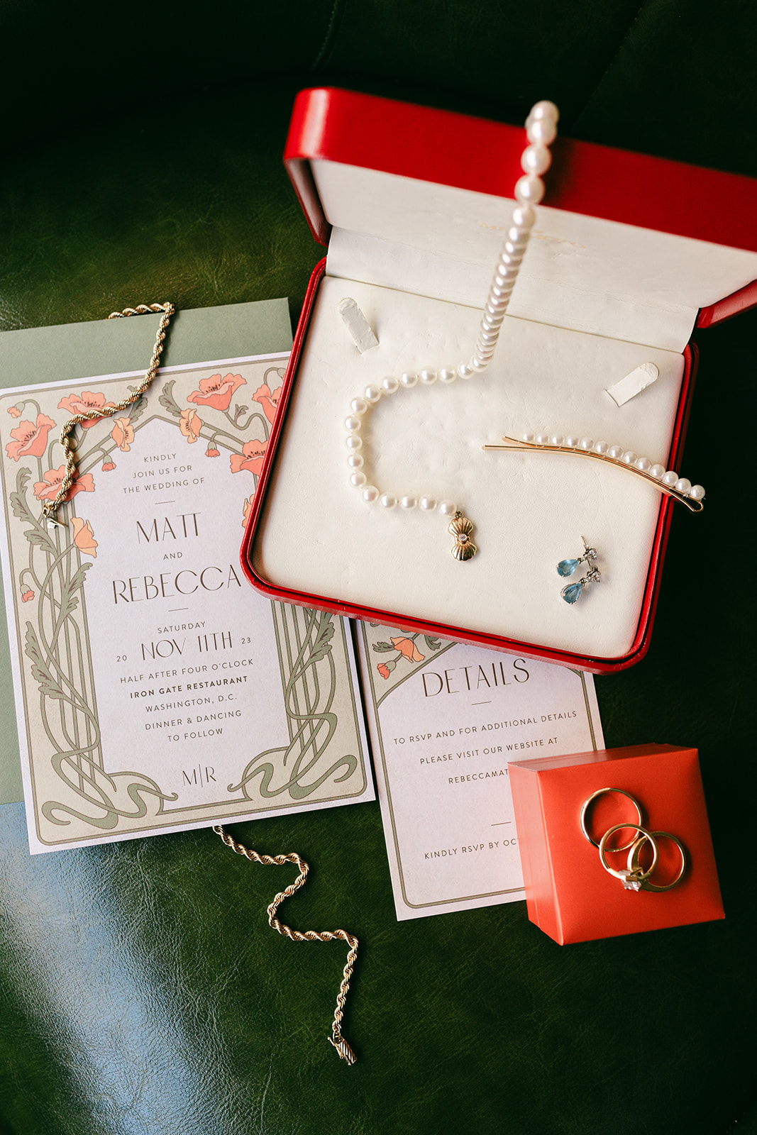 Rebecca + Matt Submission