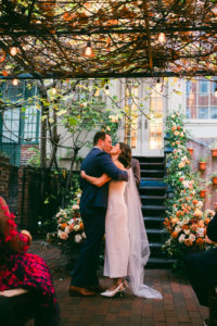 This Wedding at Iron Gate Was Designed to Feel Like an Intimate Dinner and Dance Party
