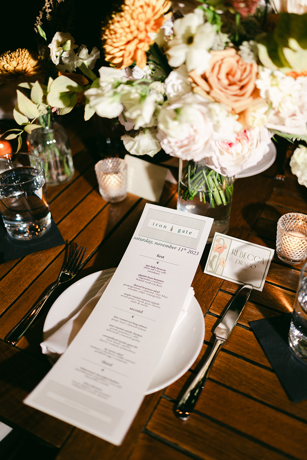 Rebecca + Matt Submission