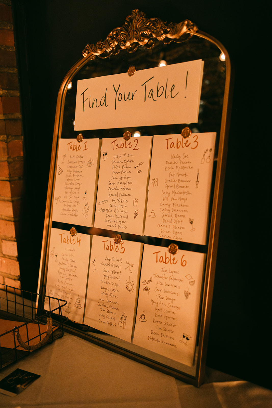 Rebecca + Matt Submission