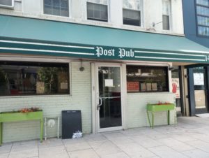 Post Pub Has Closed Again