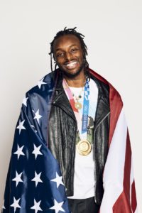 Meet Past and Present DC-Area Olympians and Paralympians