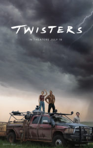 I Saw “Twisters” in 4DX. I Didn’t Realize It Was a Comedy.