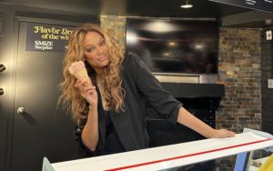 Kamala Harris Takes Over Biden’s Favorite Activity: Eating Ice Cream