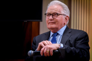 Some “West Wing” Stars Went to the White House Last Week