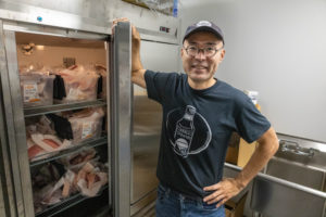 Want Fresh Fish in DC Straight From Japan? We’ve Got a Guy.