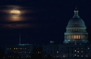 How to See DC’s Supermoon This Week