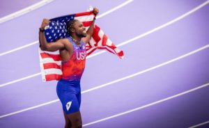 Olympics 2024: The DC-Area Athletes Who Have Won Medals