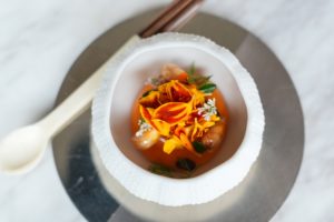 DC’s Latest Plant-Based Obsession: Ceviche