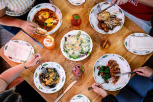 Where to Get Labor Day Brunch Around DC