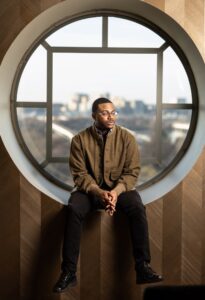 Chef Kwame Onwuachi Explains Why He’s Returning to DC