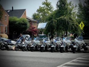The Secret Service Will Now Allow a Playground Near JD Vance’s House to Open Intermittently