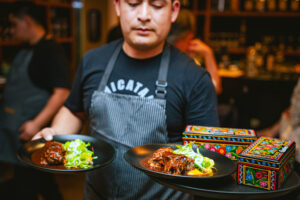 Standout DC Mexican Restaurant Chicatana Is Expanding in Columbia Heights