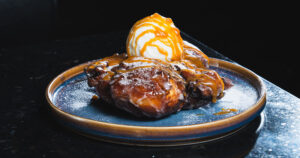 Welcome to Apple Fritter Season, DC