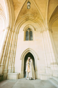 A Regal Wedding at the Fairmont Hotel