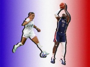 Where to Watch the Olympic Soccer and Basketball Finals Around DC