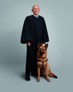 Judge David Tatel Comes to Terms With His Blindness in His New Memoir