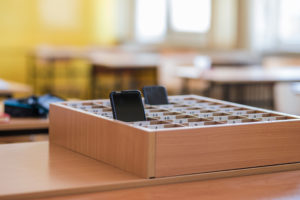 Arlington Bans Phones in Schools—Sort Of