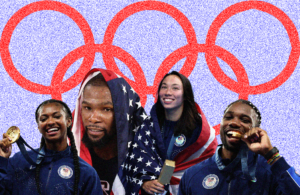 Maryland vs. Virginia: Who Won More Medals at the Paris Olympics?