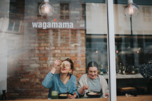 Wagamama Has Finally, Actually, Really Arrived in the DC Area