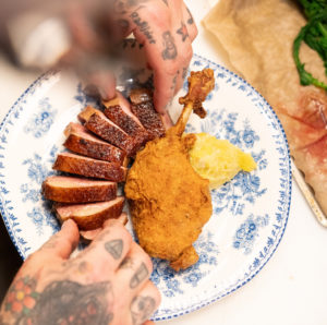 Mallard Brings Fancy Southern Cooking—and Plenty of Duck—to 14th Street