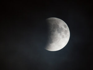 What to Know About the Supermoon and Partial Lunar Eclipse Over DC on Tuesday