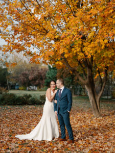 A November Brunch Wedding at Salt & Sundry’s The Sun Room