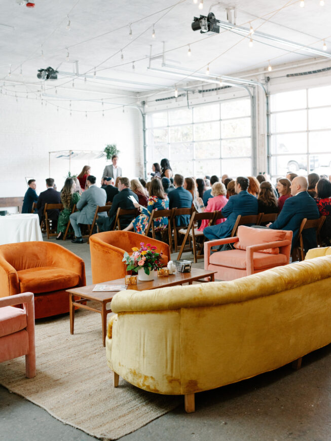 Bob & Ilisa | The Sun Room