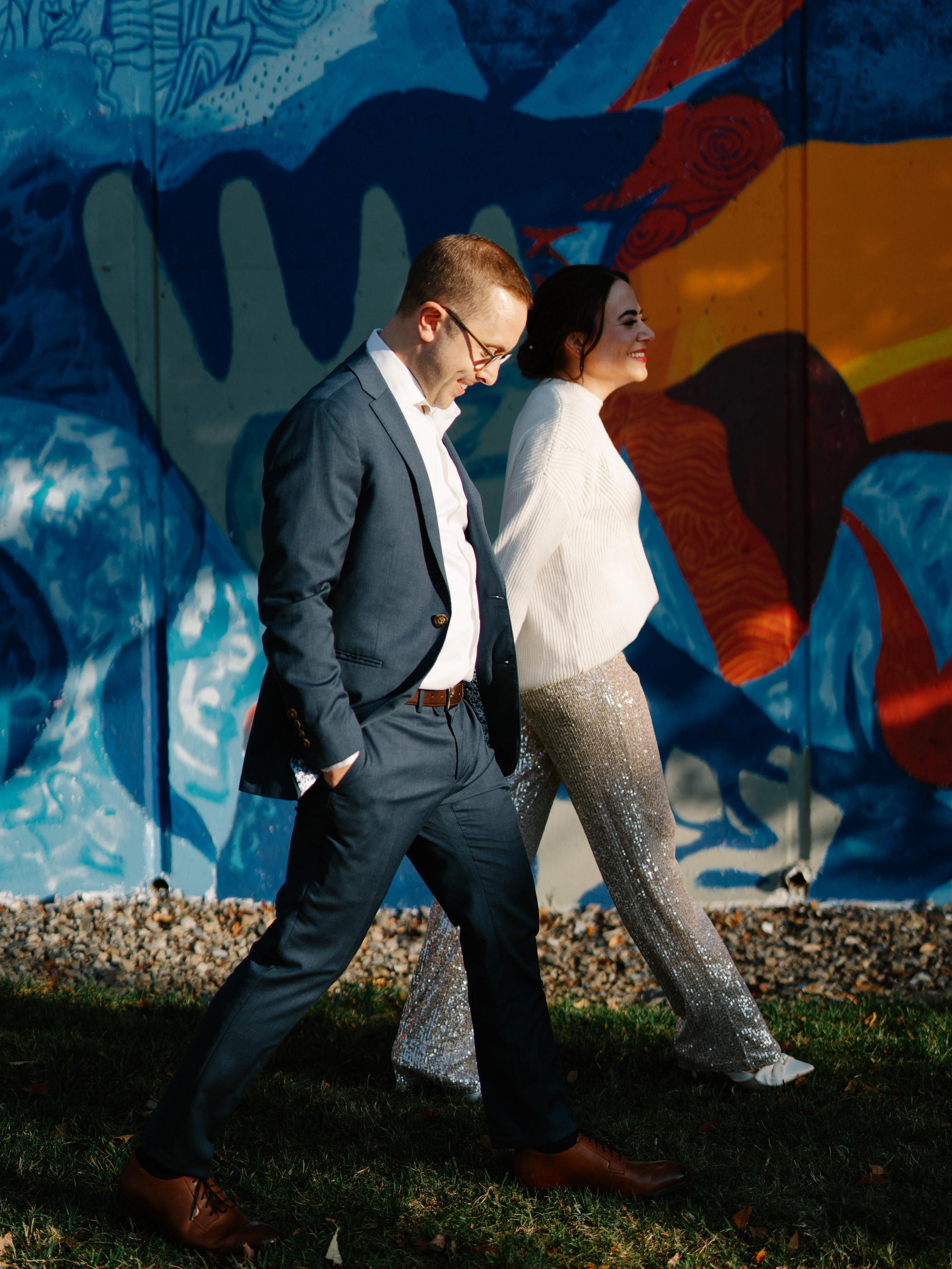 Bob & Ilisa | The Sun Room