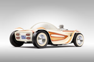 Attention, Hot Wheels Fans: 2 Famous Kustom Kulture Cars Are Coming to the National Mall