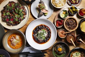 Michelin Adds Three New Restaurants to Its DC Guide